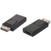 DISPLAYPORT TO HDMI ADAPTOR 