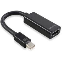 MINI-DISPLAYPORT TO HDMI FEMALE 