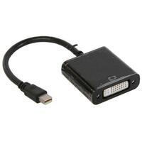 MINI-DISPLAYPORT TO DVI ADAPTOR 