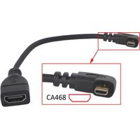 MICRO-HDMI TO HDMI CABLE ADAPTOR 