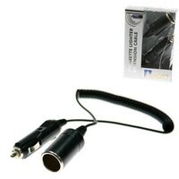 Cigarette lighter extension cable 