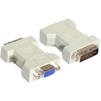 DVI-A MALE TO VGA FEMALE 