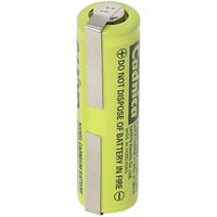 Ni-Cd "AA" Battery Sanyo Industrial | Capacity: 700mAh | Type: TAG