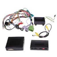 INFODAPTER INTERFACE TO SUIT HOLDEN ACADIA & EQUINOX (AMPLIFIED MODELS) 