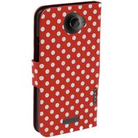 DOT STYLE LEATHER CASE 