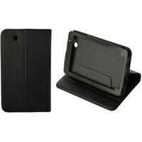 HORIZONTAL FLIP LEATHER TABLET CASE 