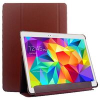 HORIZONTAL LEATHER FLIP CASE FOR GALAXY TAB S 10.5 SM-T800 SM-T805 