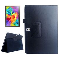 HORIZONTAL LEATHER FLIP CASE FOR GALAXY TAB S 10.5 SM-T800 SM-T805 