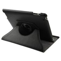 SLEEP / WAKE-UP FUNCTION 360° ROTATABLE LEATHER CASE 