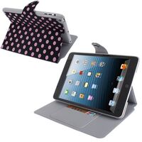 HORIZONTAL FLIP LEATHER TABLET CASE 