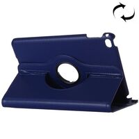 SLEEP / WAKE-UP FUNCTION 360° ROTATABLE LEATHER CASE 