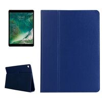 LITCHI TEXTURE HORIZONTAL FLIP LEATHER CASE WITH CARD HOLDER & STAND 