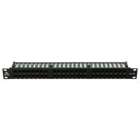 RACK MOUNT RJ45 PATCH PANELS 