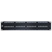 RACK MOUNT RJ45 PATCH PANELS 