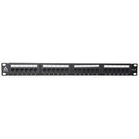 RACK MOUNT RJ45 PATCH PANELS 