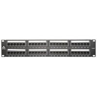 RACK MOUNT RJ45 PATCH PANELS 