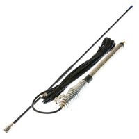 6dBi UHF Antenna with Elevated Feed and Spring Base 