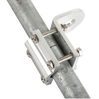 Mirror Mount CB Antenna Bracket 