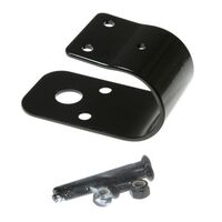 CB Bull Bar Bracket 45mm Black 