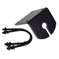 HEAVY DUTY UHF ANTENNA BULLBAR BRACKET 