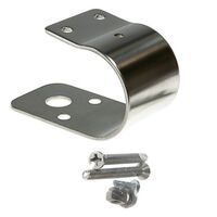 CB Bull Bar Bracket 50mm Stainless Steel 