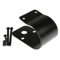 CB Bull Bar Bracket 63mm Black 