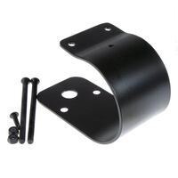 CB Bull Bar Bracket 76mm Black 