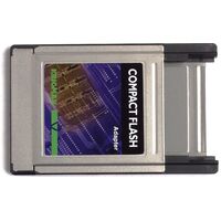 PCMCIA TO COMPACT FLASH ADAPTOR 