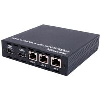 HDMI OVER HDBaseT EXTENDER 4K30 - CYPRESS 