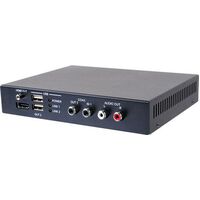 HDMI OVER HDBaseT EXTENDER 4K30 WITH 48V PoC & AUDIO - CYPRESS 