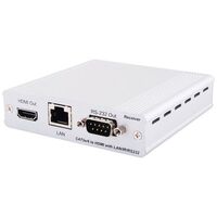 HDMI OVER HDBaseT EXTENDER 4K30 PoC - CYPRESS 