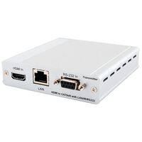 HDMI OVER HDBaseT EXTENDER 4K30 PoC - CYPRESS 