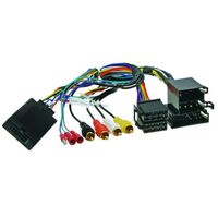 STEERING WHEEL CONTROL INTERFACE TO SUIT VARIOUS AUDI MODELS 