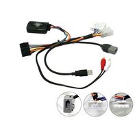 STEERING WHEEL CONTROL HARNESS 