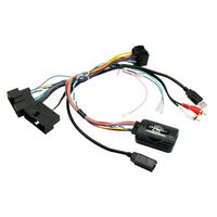 STEERING WHEEL CONTROL HARNESS 