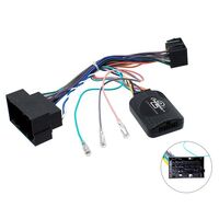 STEERING WHEEL CONTROL HARNESS 