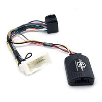 STEERING WHEEL CONTROL INTERFACE TO SUIT VARIOUS HYUNDAI & KIA MODELS 