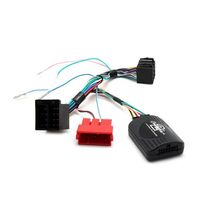 STEERING WHEEL CONTROL INTERFACE TO SUIT VARIOUS KIA & HYUNDAI MODELS 