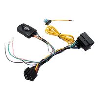 STEERING WHEEL CONTROL INTERFACE TO SUIT MERCEDES VITO 