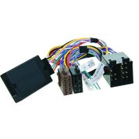 STEERING WHEEL CONTROL INTERFACE TO SUIT VARIOUS MERCEDES & VOLKSWAGEN MODELS 