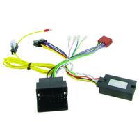 STEERING WHEEL CONTROL INTERFACE TO SUIT MERCEDES C-CLASS 