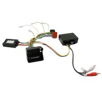 STEERING WHEEL CONTROL INTERFACE TO SUIT MERCEDES GL-CLASS & M-CLASS 