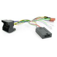 STEERING WHEEL CONTROL INTERFACE TO SUIT SKODA OCTAVIA, YETI & SUPERB 