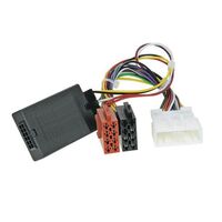 STEERING WHEEL CONTROL INTERFACE TO SUIT VARIOUS SUBARU MODELS 