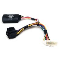 STEERING WHEEL CONTROL INTERFACE TO SUIT VARIOUS SUBARU MODELS 