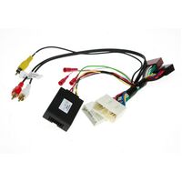 STEERING WHEEL CONTROL INTERFACE TO SUIT SUBARU IMPREZA, WRX & FORESTER 