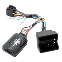 STEERING WHEEL CONTROL INTERFACE TO SUIT VARIOUS VOLKSWAGEN MODELS 