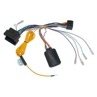 STEERING WHEEL CONTROL INTERFACE TO SUIT VOLKSWAGEN CRAFTER 