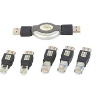 RJ11 & RJ45 ADAPTOR KIT 