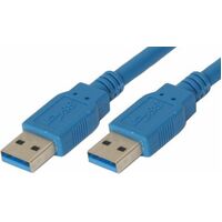 USB 3.0 A MALE TO USB 3.0 A MALE 